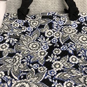Brand new Vera Bradley Hadley tote